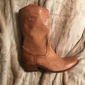 Authentic Frye Western style boot - size 11
